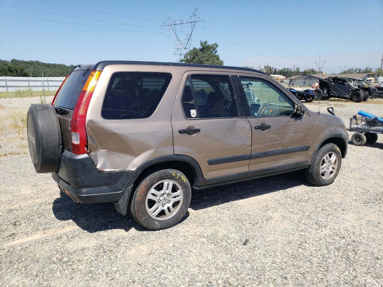 2004 Honda Cr-V Ex VIN: JHLRD78824C040490 Lot: 58978674