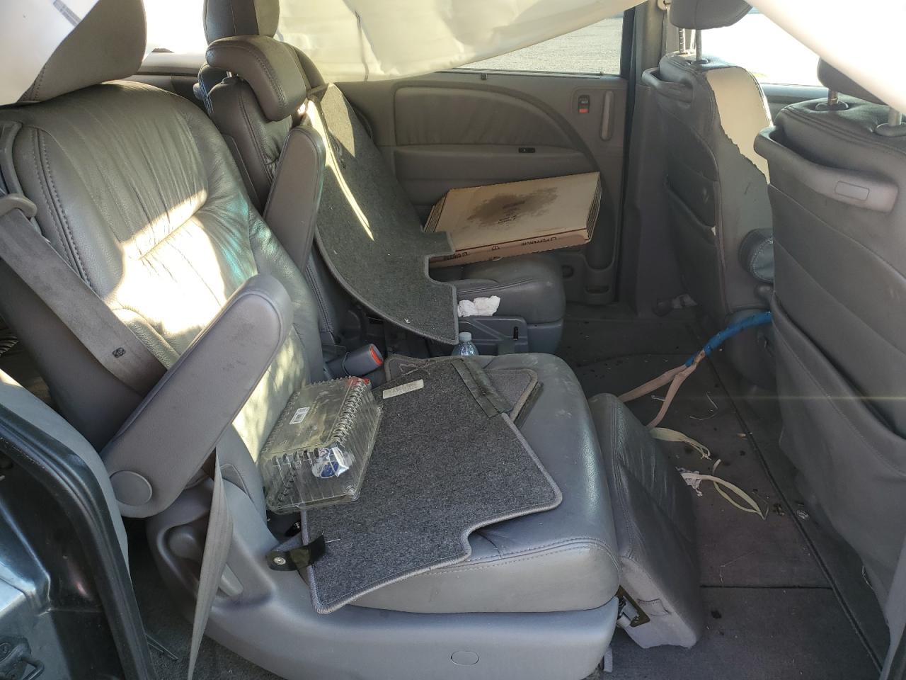 2010 Honda Odyssey Exl VIN: 5FNRL3H64AB053957 Lot: 59930344