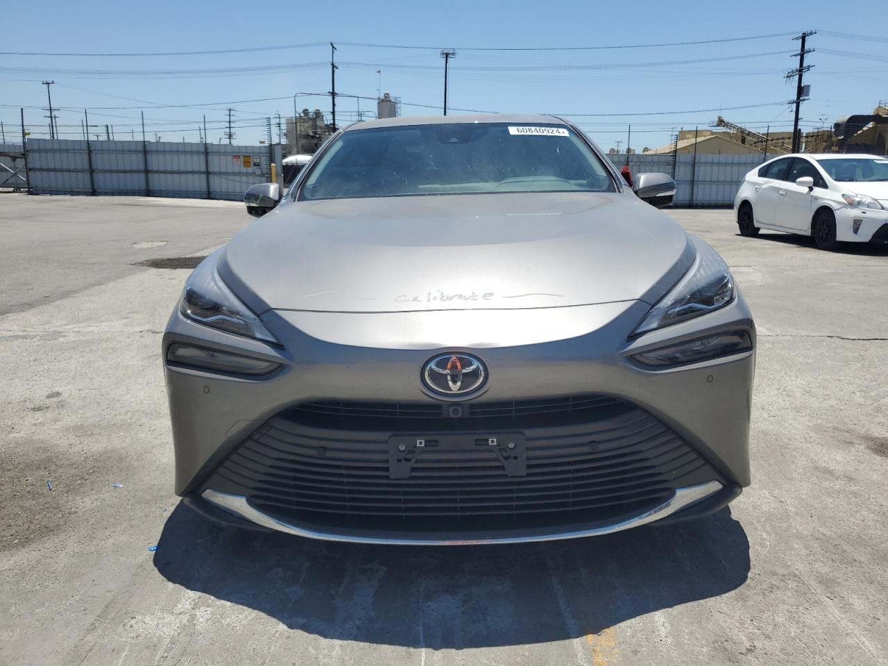 2023 Toyota Mirai Xle VIN: JTDAAAAA0PA008604 Lot: 60840924