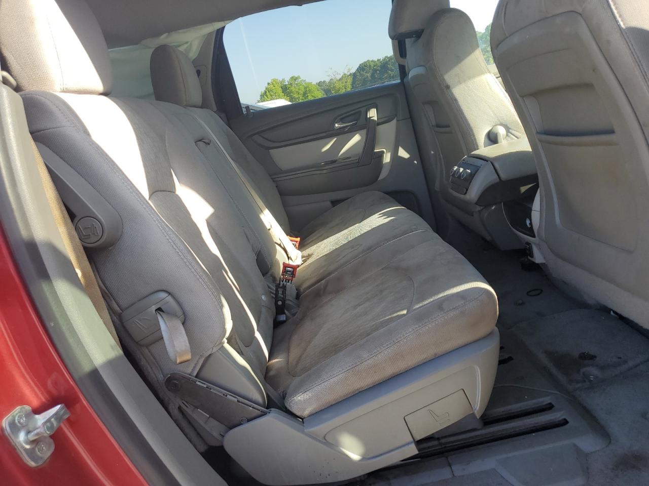 2014 GMC Acadia Sle VIN: 1GKKRNED2EJ234668 Lot: 59924594