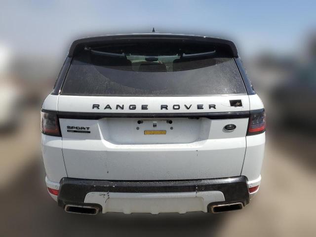  LAND ROVER RANGEROVER 2021 Білий