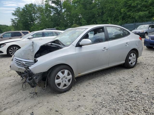 2010 Hyundai Elantra Blue