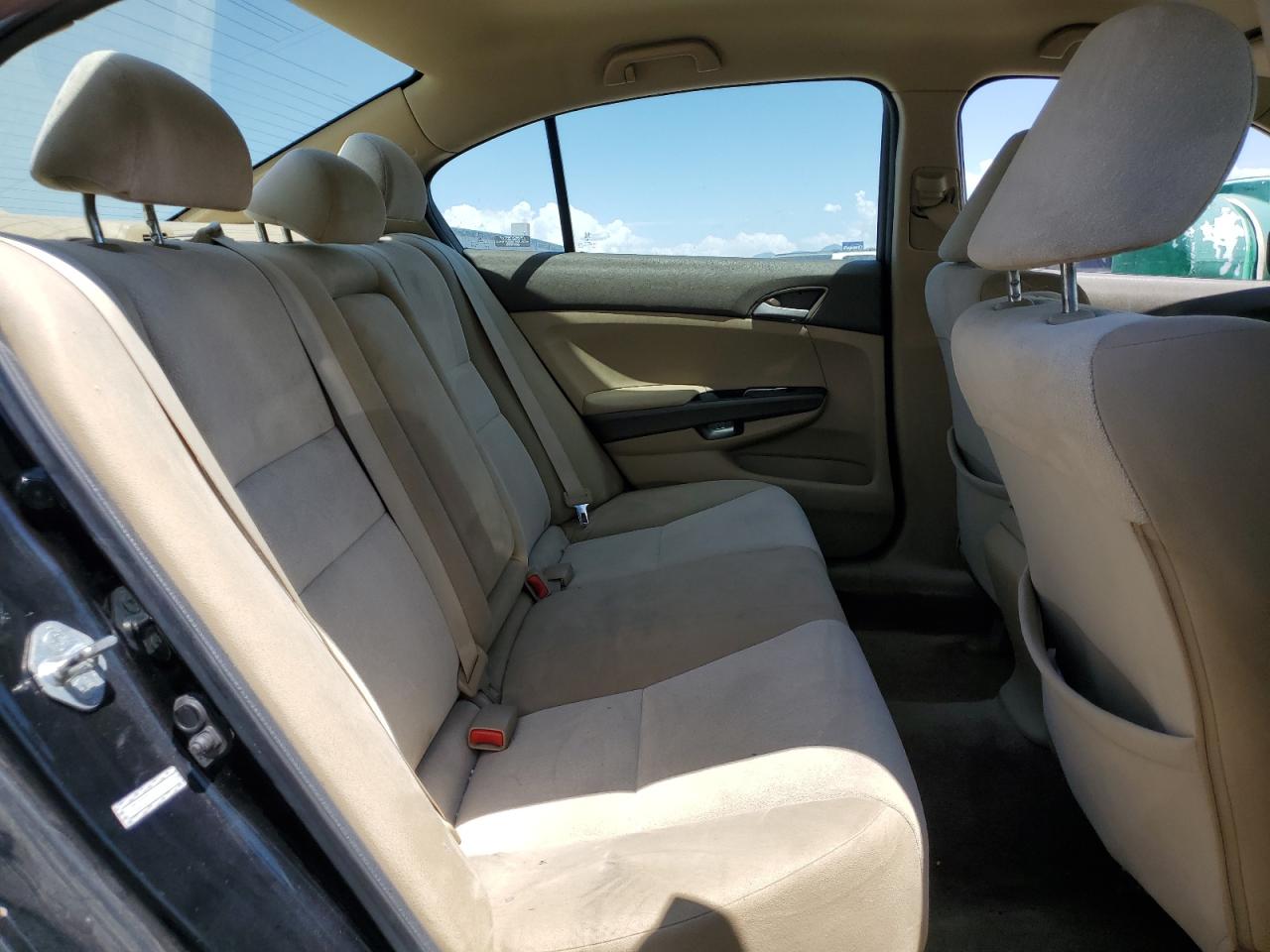 2010 Honda Accord Lx VIN: 1HGCP2F31AA054457 Lot: 58450454