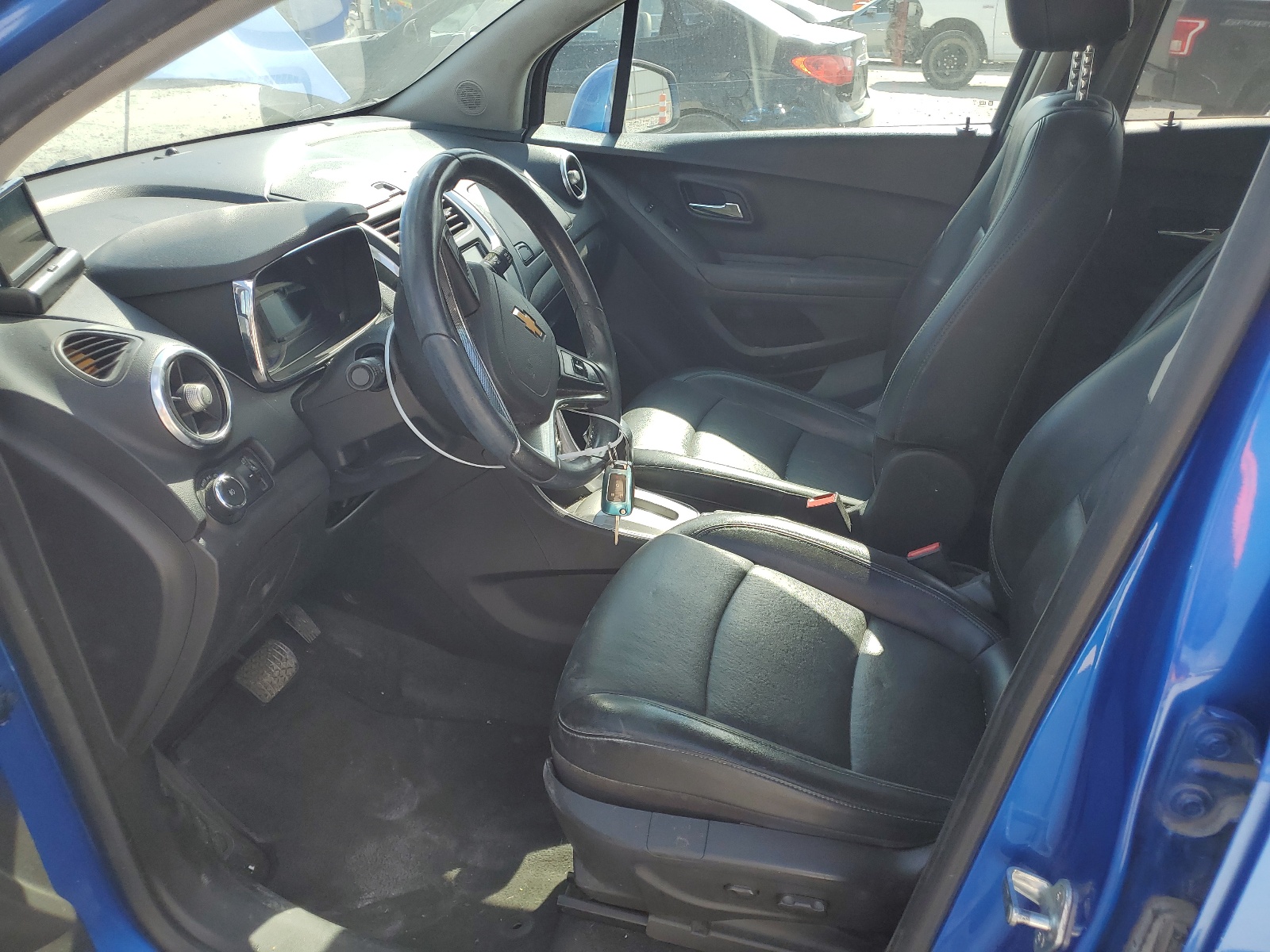 KL7CJMSB3GB691780 2016 Chevrolet Trax Ltz