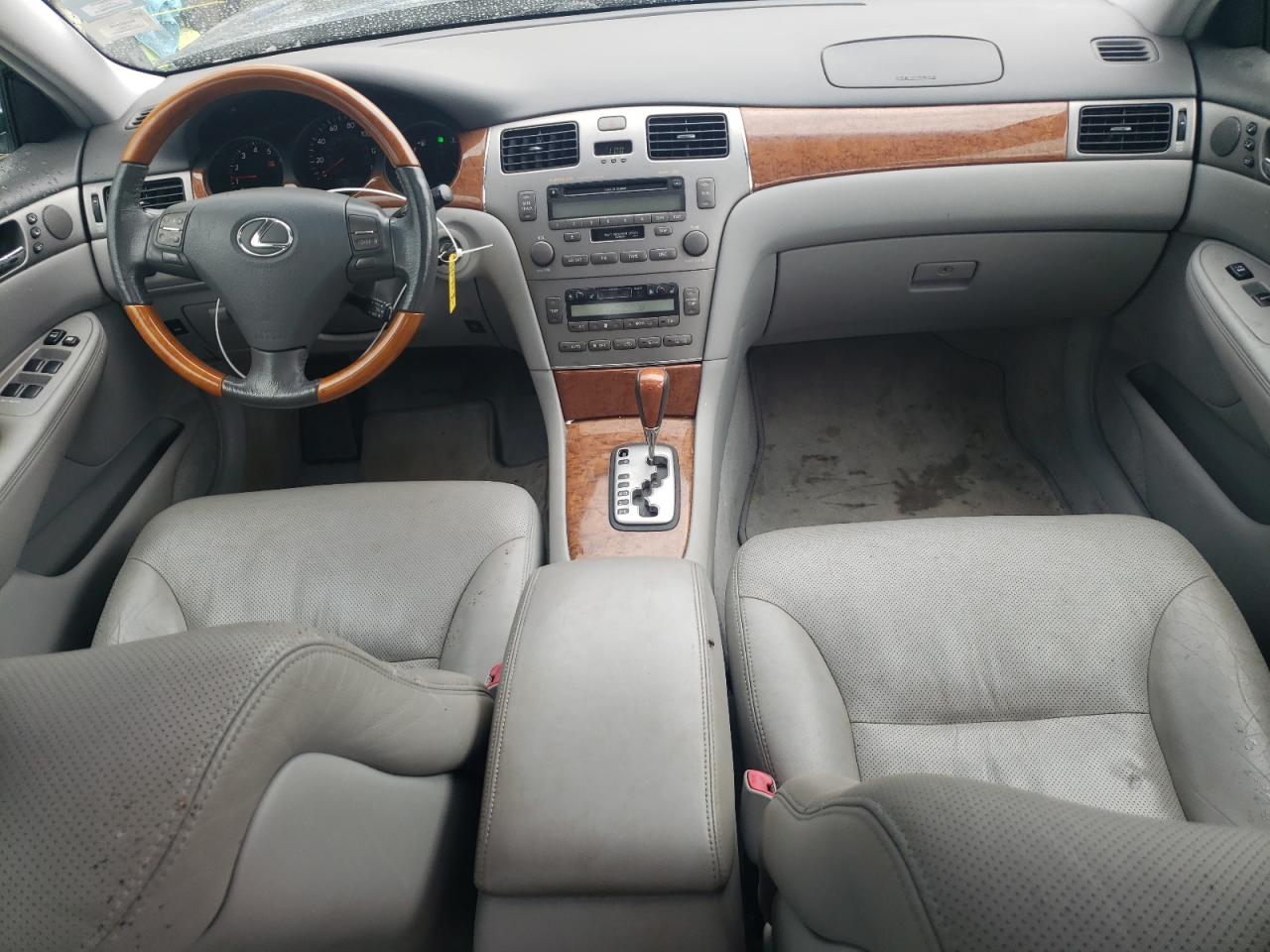 2005 Lexus Es 330 VIN: JTHBA30G655081731 Lot: 58668504