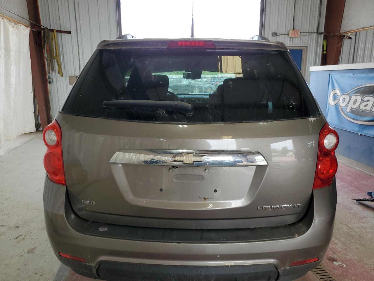 2011 Chevrolet Equinox - Image 6