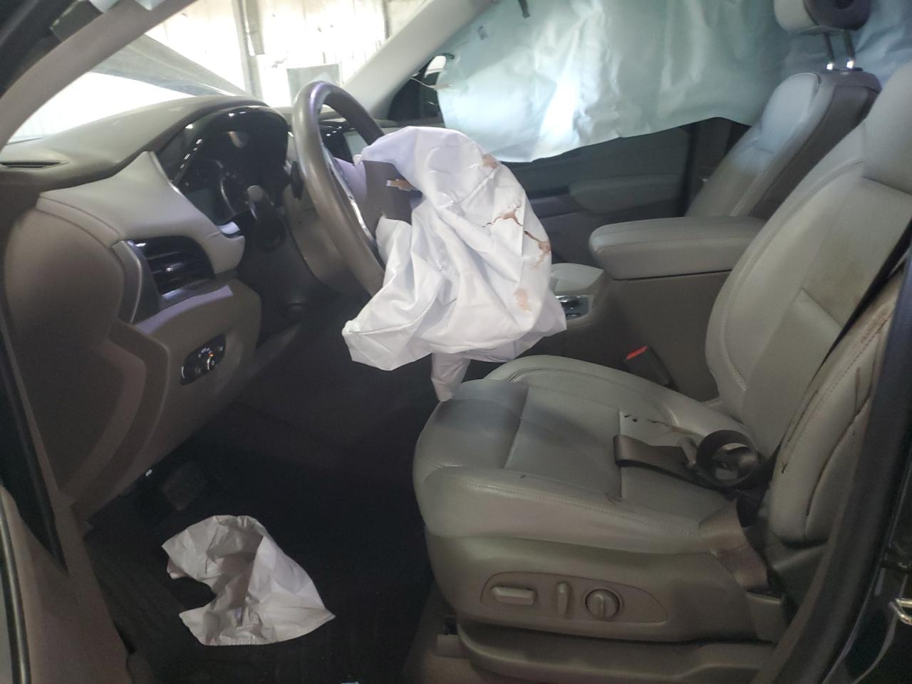 2019 Chevrolet Traverse Premier VIN: 1GNEVKKW5KJ158424 Lot: 59019774