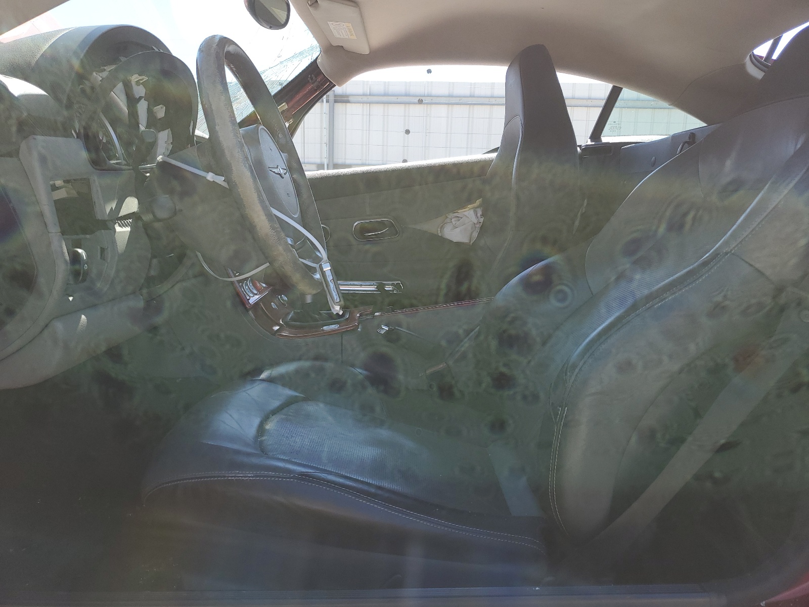 1C3AN69L74X001220 2004 Chrysler Crossfire Limited