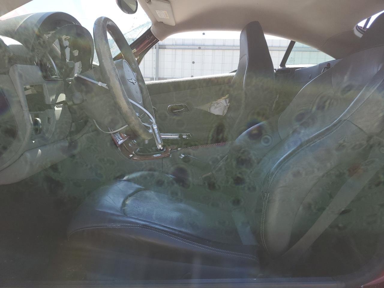 2004 Chrysler Crossfire Limited VIN: 1C3AN69L74X001220 Lot: 58845404