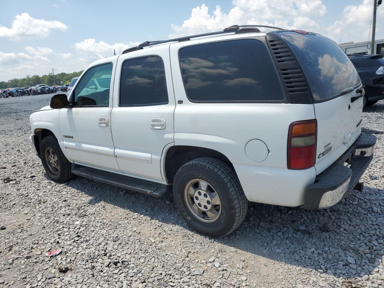 2002 Chevrolet Tahoe C1500 VIN: 1GNEC13Z12J232835 Lot: 60418504