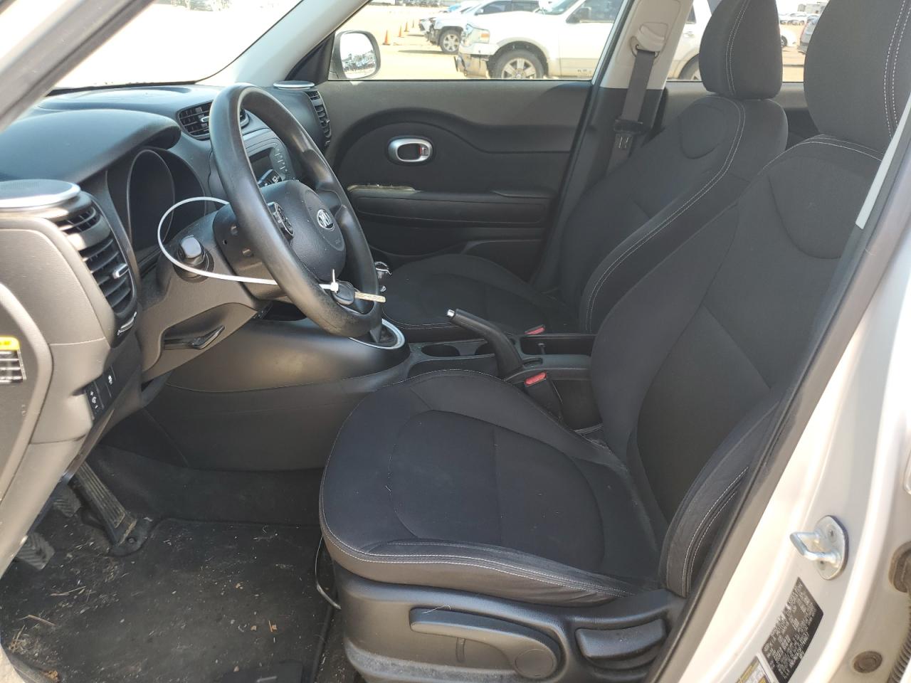 2015 Kia Soul VIN: KNDJN2A25F7749927 Lot: 58479754