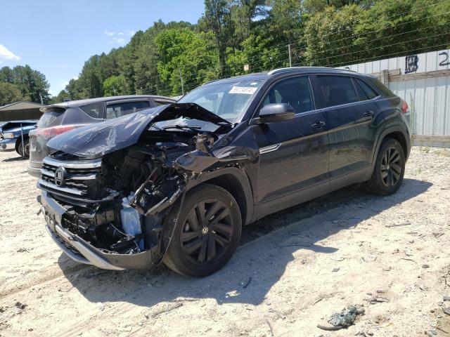 2022 Volkswagen Atlas Cross Sport Se