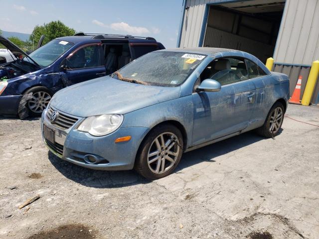 2008 Volkswagen Eos Lux