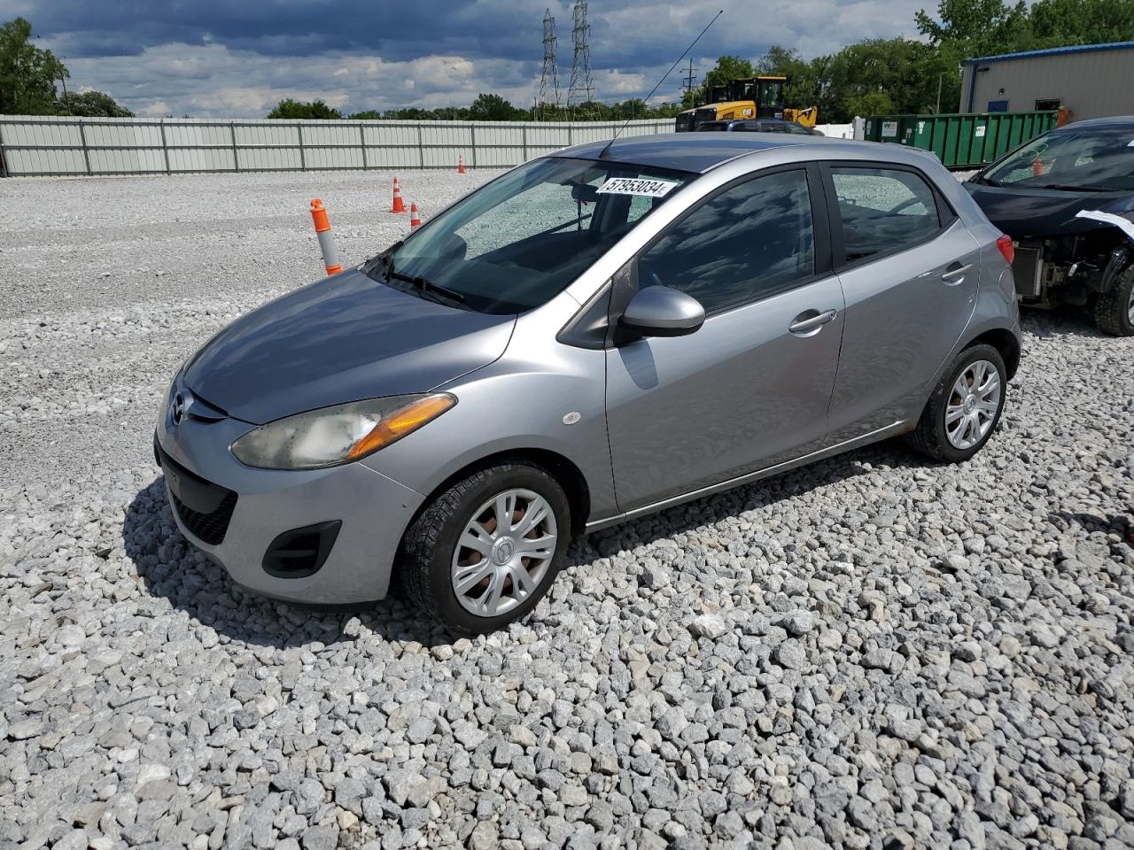 2012 Mazda 2 - Image 1