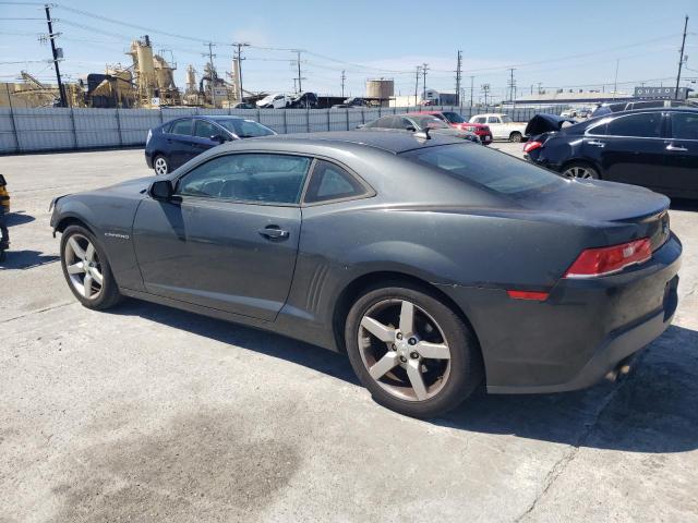  CHEVROLET CAMARO 2015 Чорний