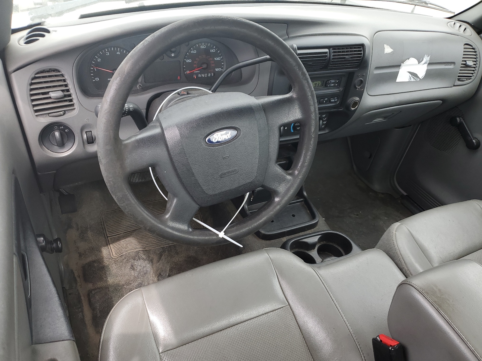 1FTYR10D39PA55094 2009 Ford Ranger