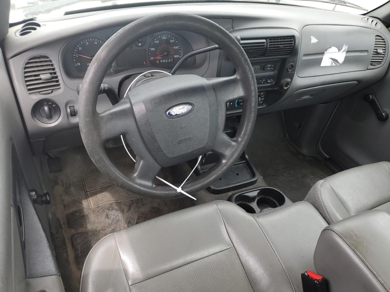 2009 Ford Ranger VIN: 1FTYR10D39PA55094 Lot: 50434934