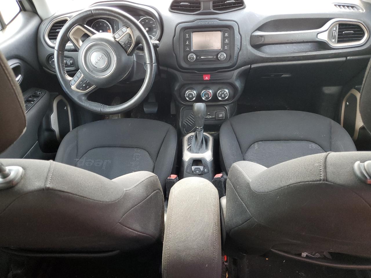 ZACCJABT5GPC50944 2016 Jeep Renegade Latitude