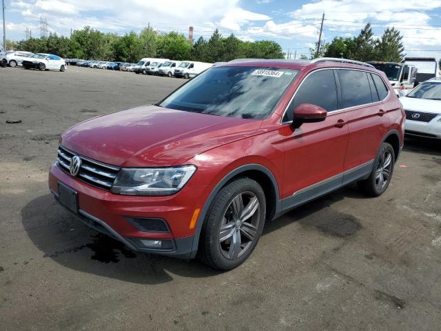 2020 Volkswagen Tiguan Se