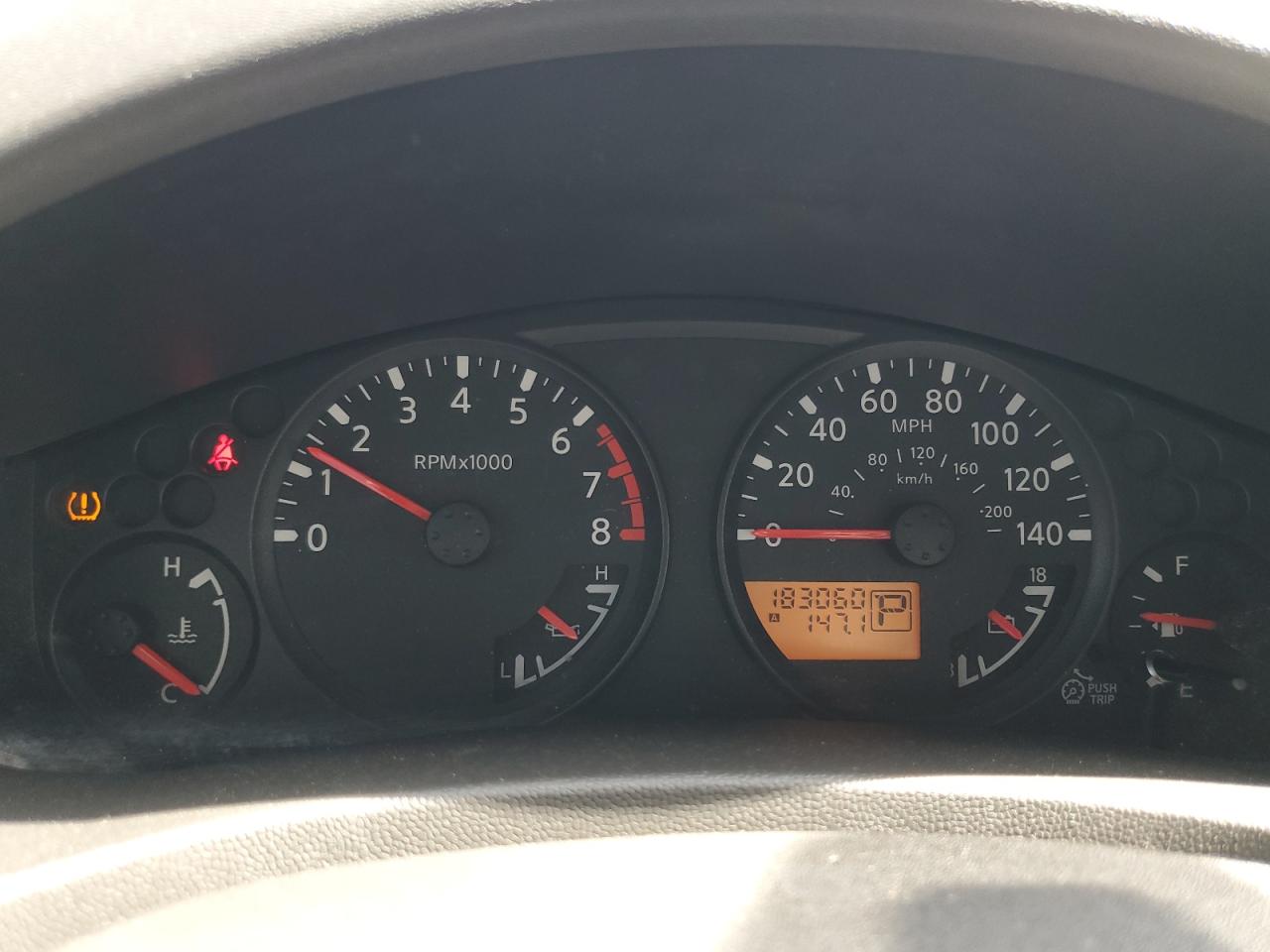 2008 Nissan Xterra Off Road VIN: 5N1AN08U28C540260 Lot: 59659394