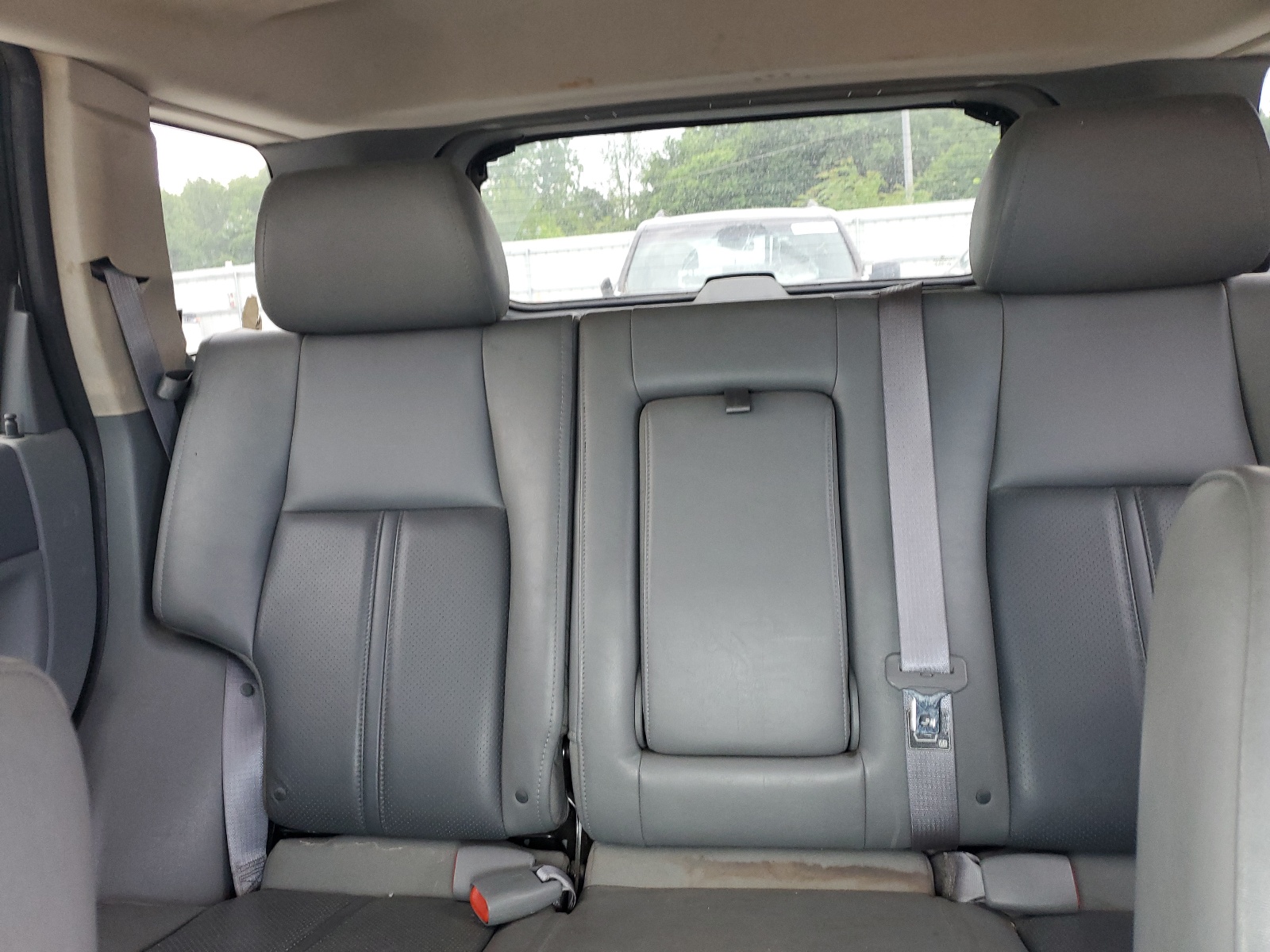 1J8HR58235C595033 2005 Jeep Grand Cherokee Limited