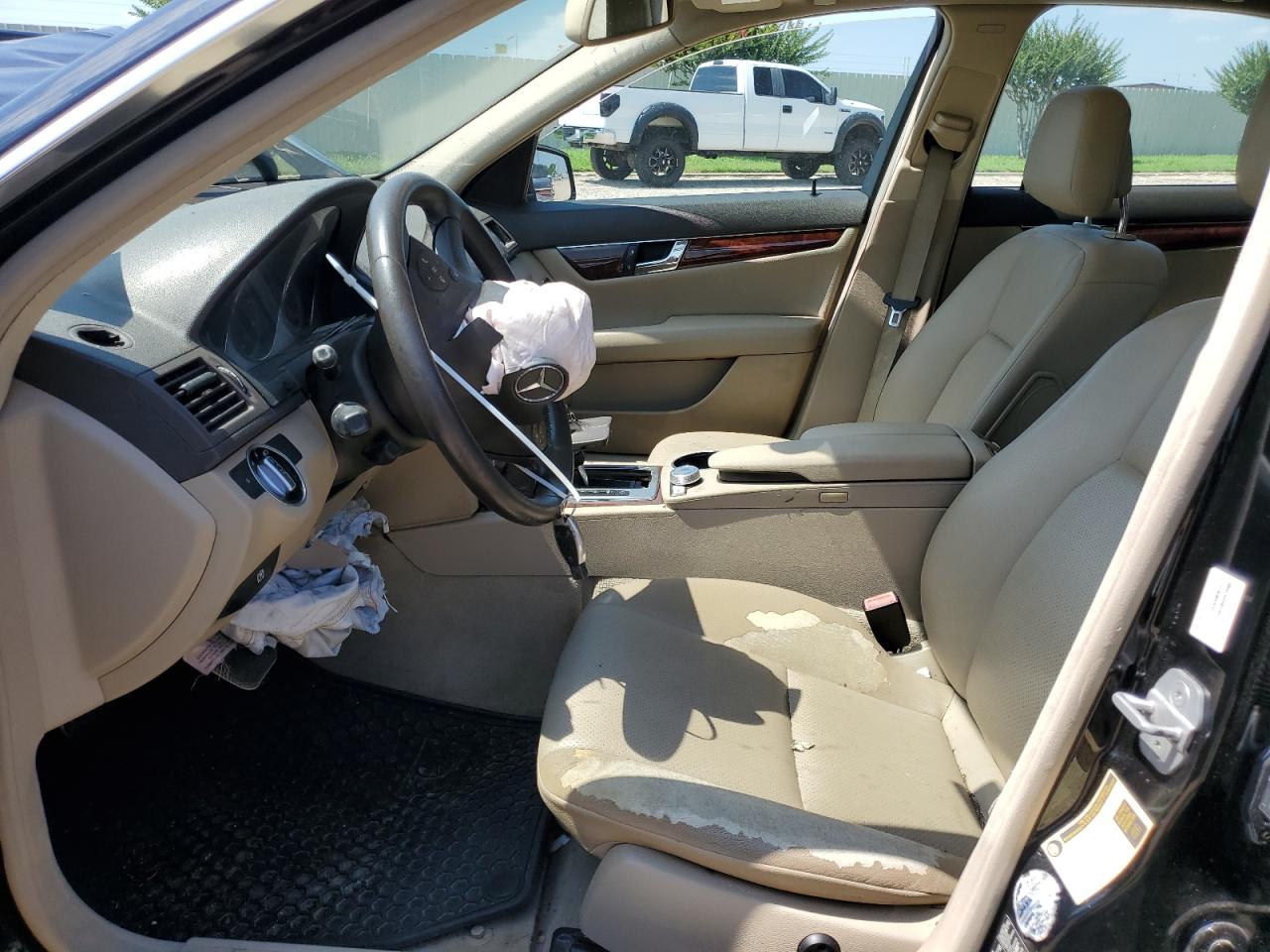 2011 Mercedes-Benz C-klasse - Image 7