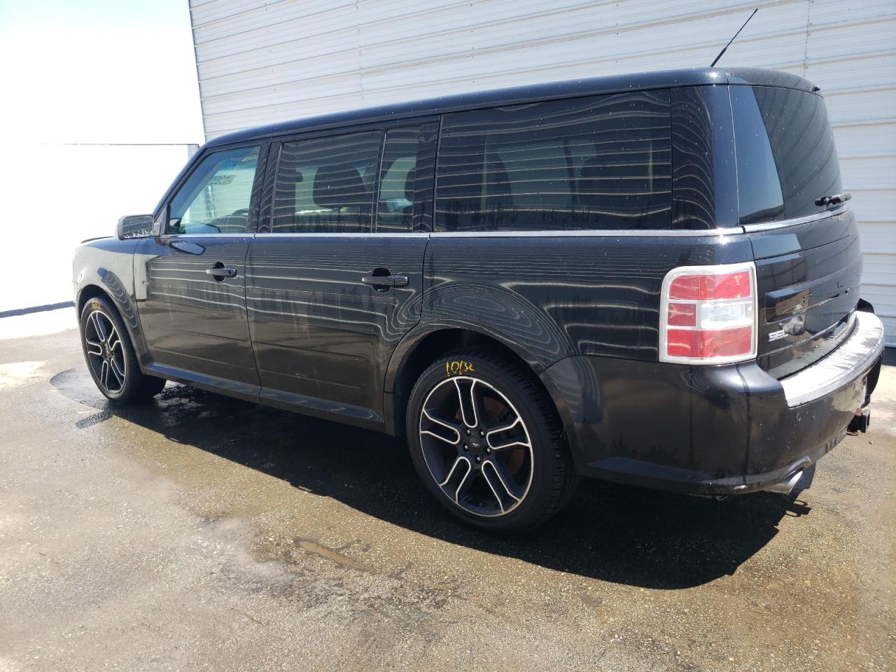 2013 Ford Flex Sel VIN: 2FMGK5C83DBD38385 Lot: 40534290