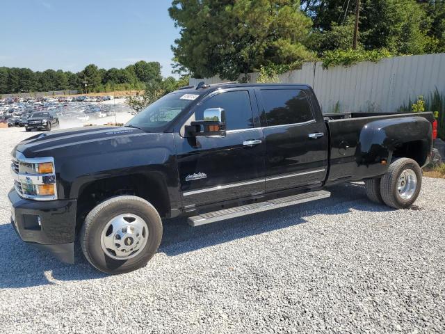 2017 Chevrolet Silverado K3500 High Country for Sale in Fairburn, GA - Minor Dent/Scratches