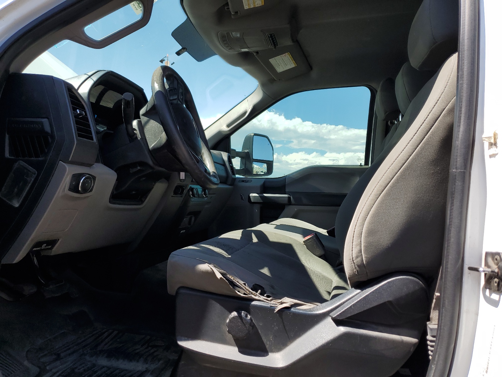 1FDRF3G64HEC23556 2017 Ford F350 Super Duty