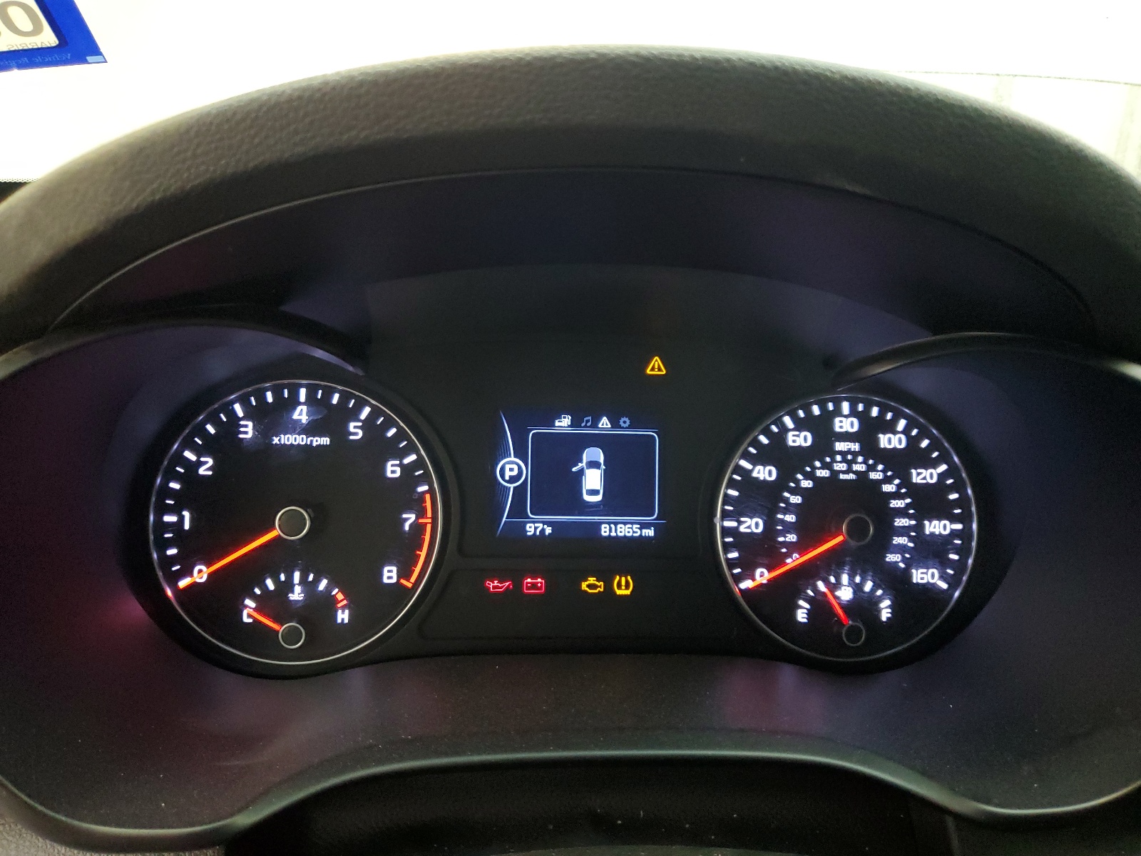 5XXGT4L37JG259426 2018 Kia Optima Lx