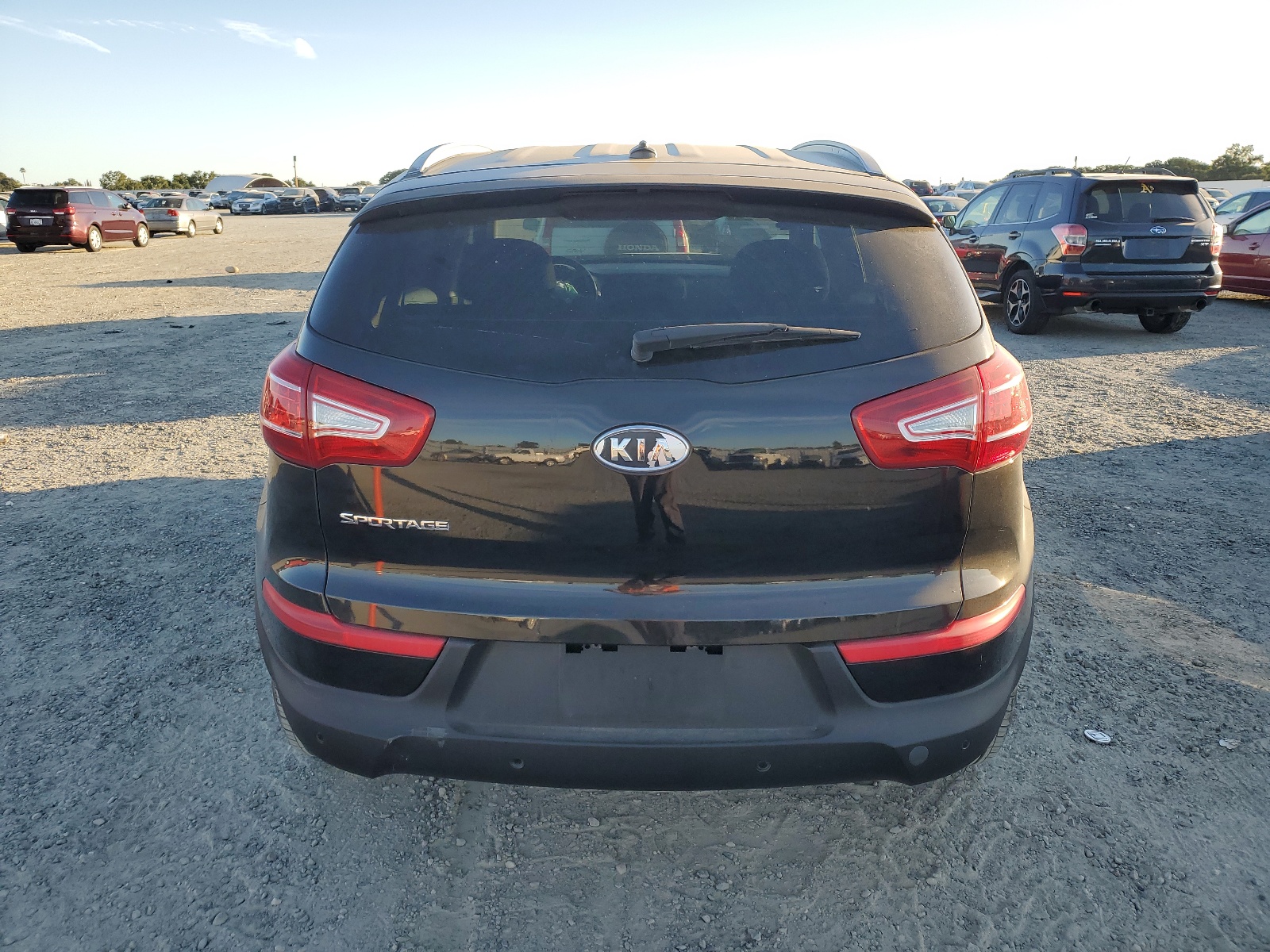 KNDPB3A24C7332996 2012 Kia Sportage Base