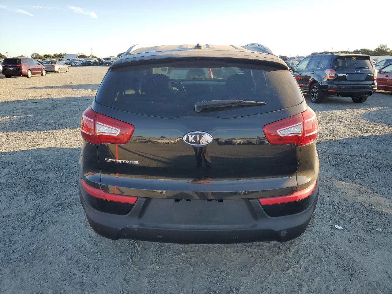 2012 Kia Sportage Base VIN: KNDPB3A24C7332996 Lot: 57555324