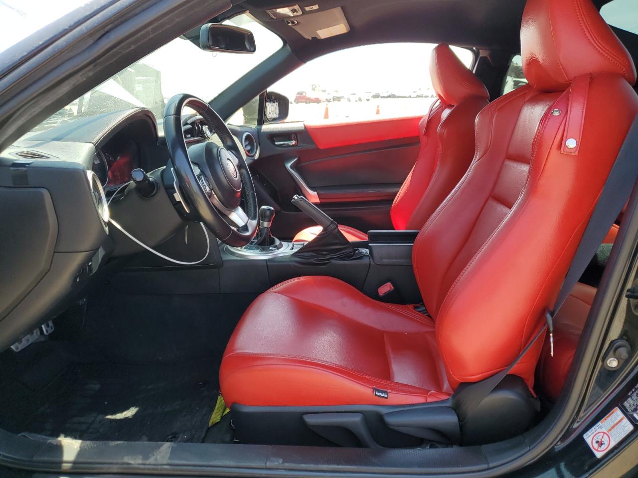 2018 Toyota 86 VIN: JF1ZNAA15J8700949 Lot: 57501904