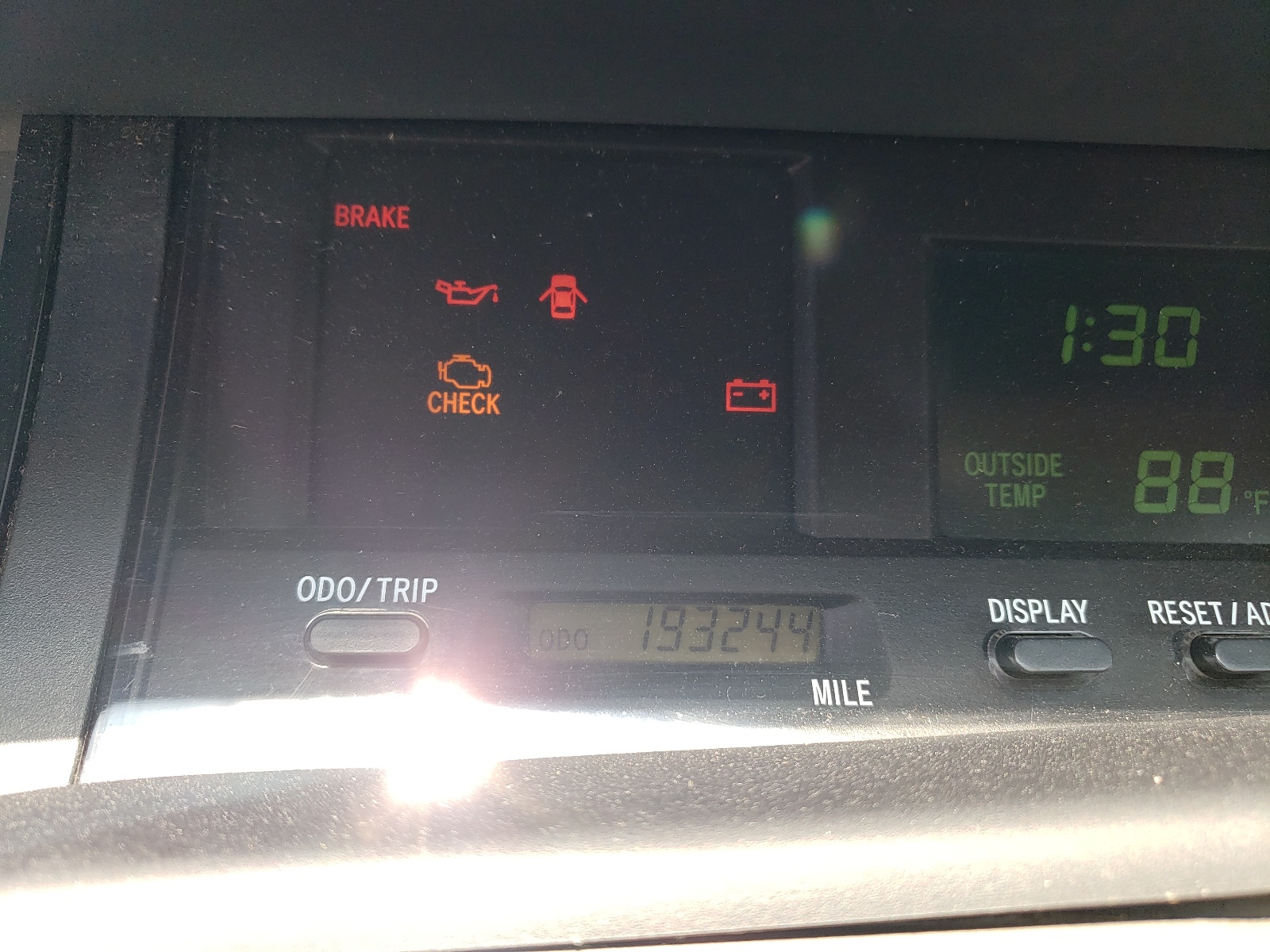 4T1BF28B32U257671 2002 Toyota Avalon Xl