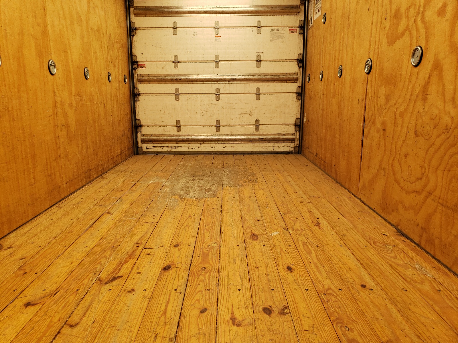 1GB0GSFG4J1234640 2018 Chevrolet Express G3500