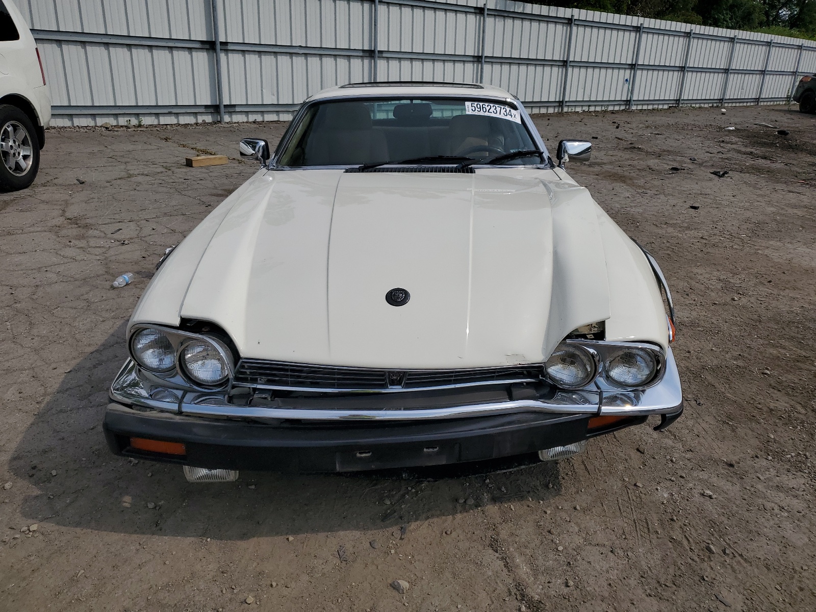 SAJNA5841KC150225 1989 Jaguar Xjs