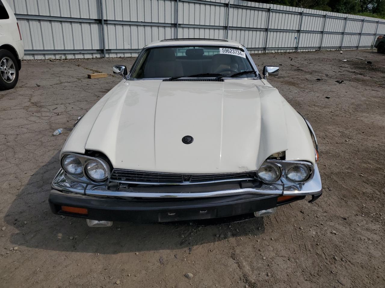 1989 Jaguar Xjs VIN: SAJNA5841KC150225 Lot: 59623734