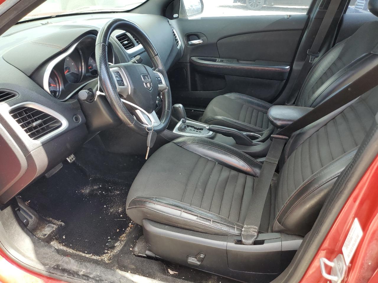 2014 Dodge Avenger R/T VIN: 1C3CDZBG9EN167505 Lot: 59503314