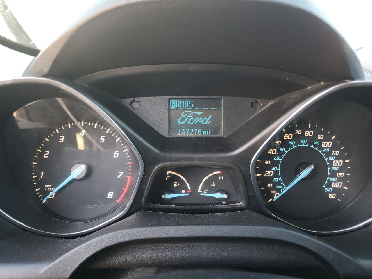 2013 Ford Escape S VIN: 1FMCU0F78DUB33329 Lot: 59906094