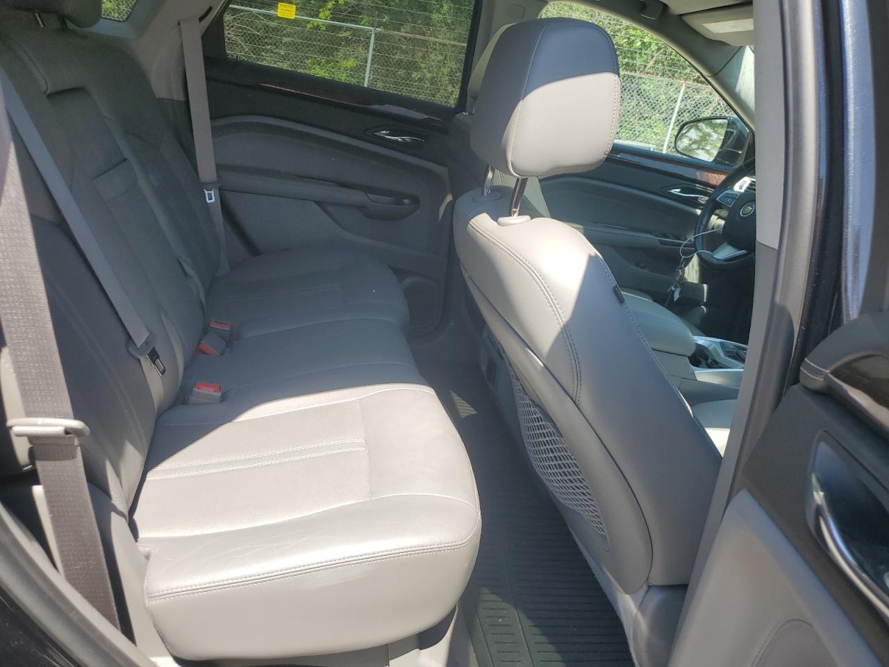 2012 Cadillac Srx Performance Collection VIN: 3GYFNEE39CS606724 Lot: 59006194