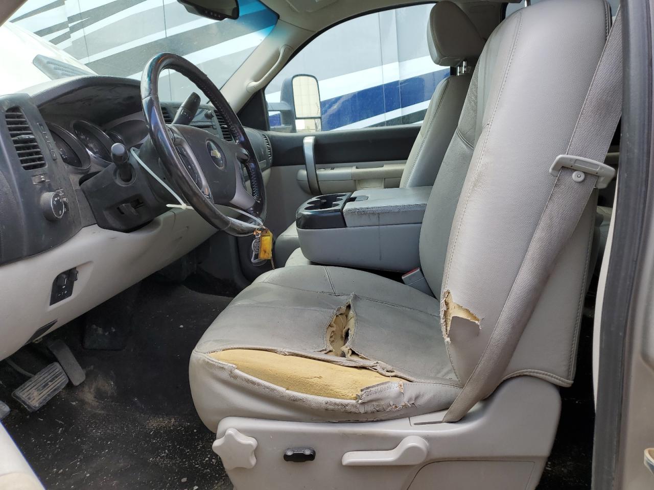 2009 Chevrolet Silverado K2500 Heavy Duty Lt VIN: 1GCHK53659F100681 Lot: 59999074