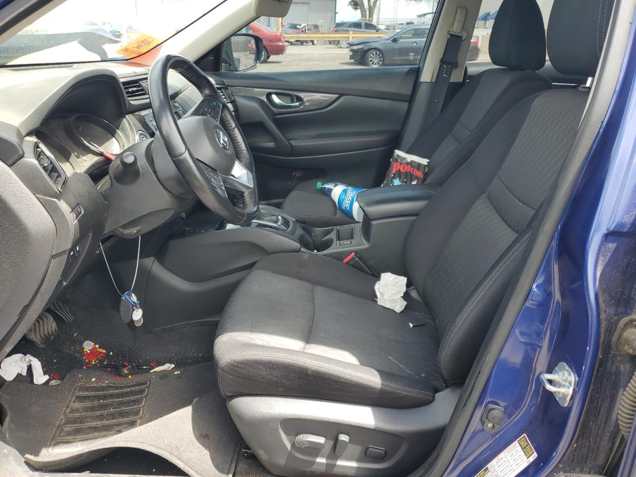 2019 Nissan Rogue S VIN: JN8AT2MV6KW394802 Lot: 60937904