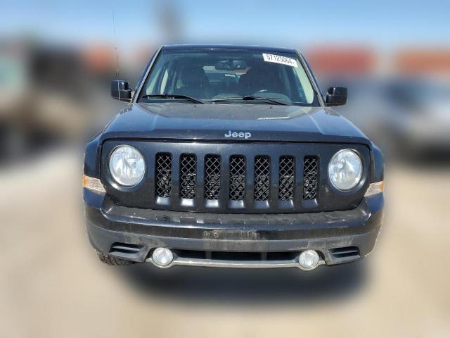  JEEP PATRIOT 2016 Чорний