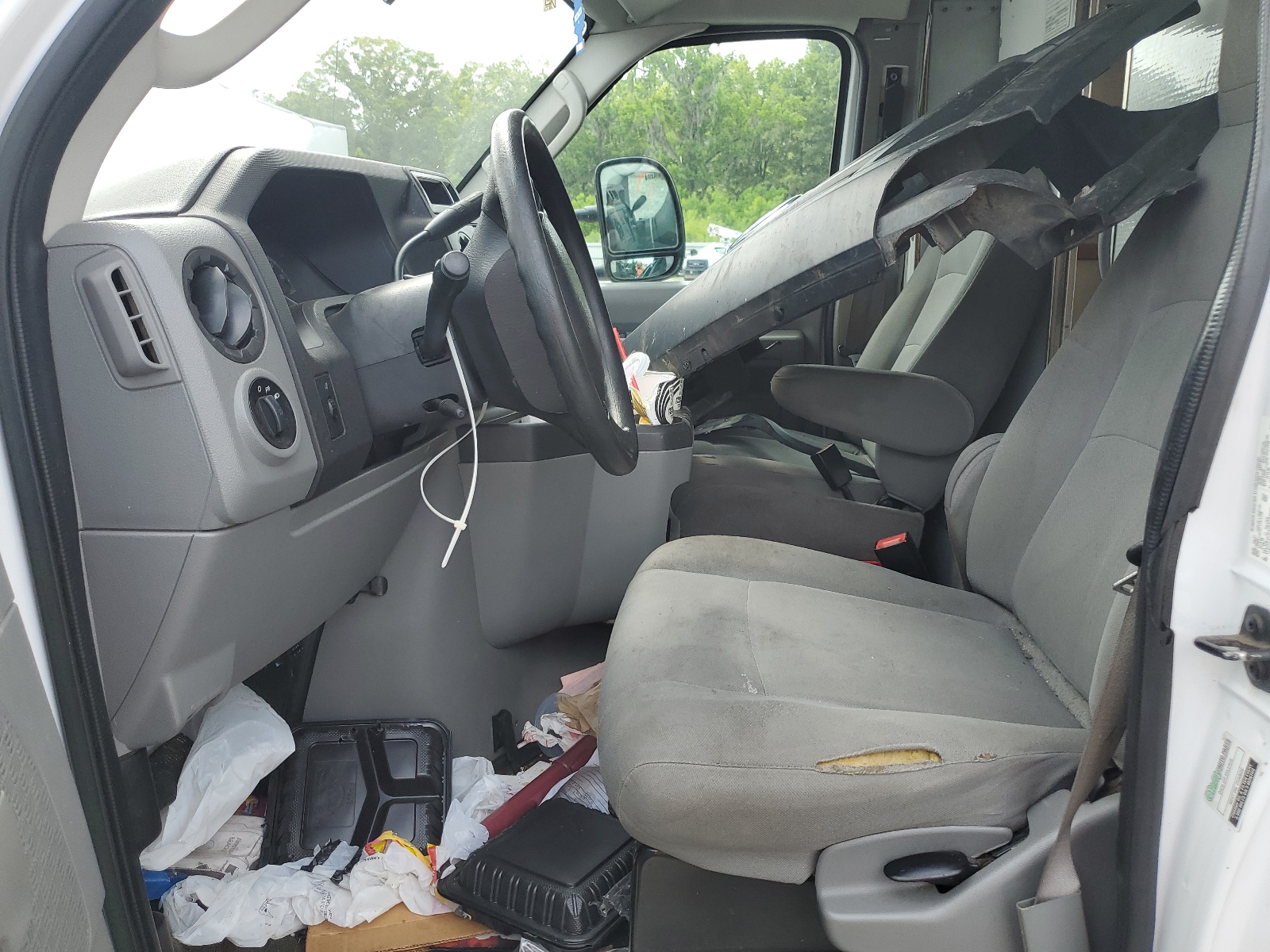 1FDXE4FSXGDC54068 2016 Ford Econoline E450 Super Duty Cutaway Van