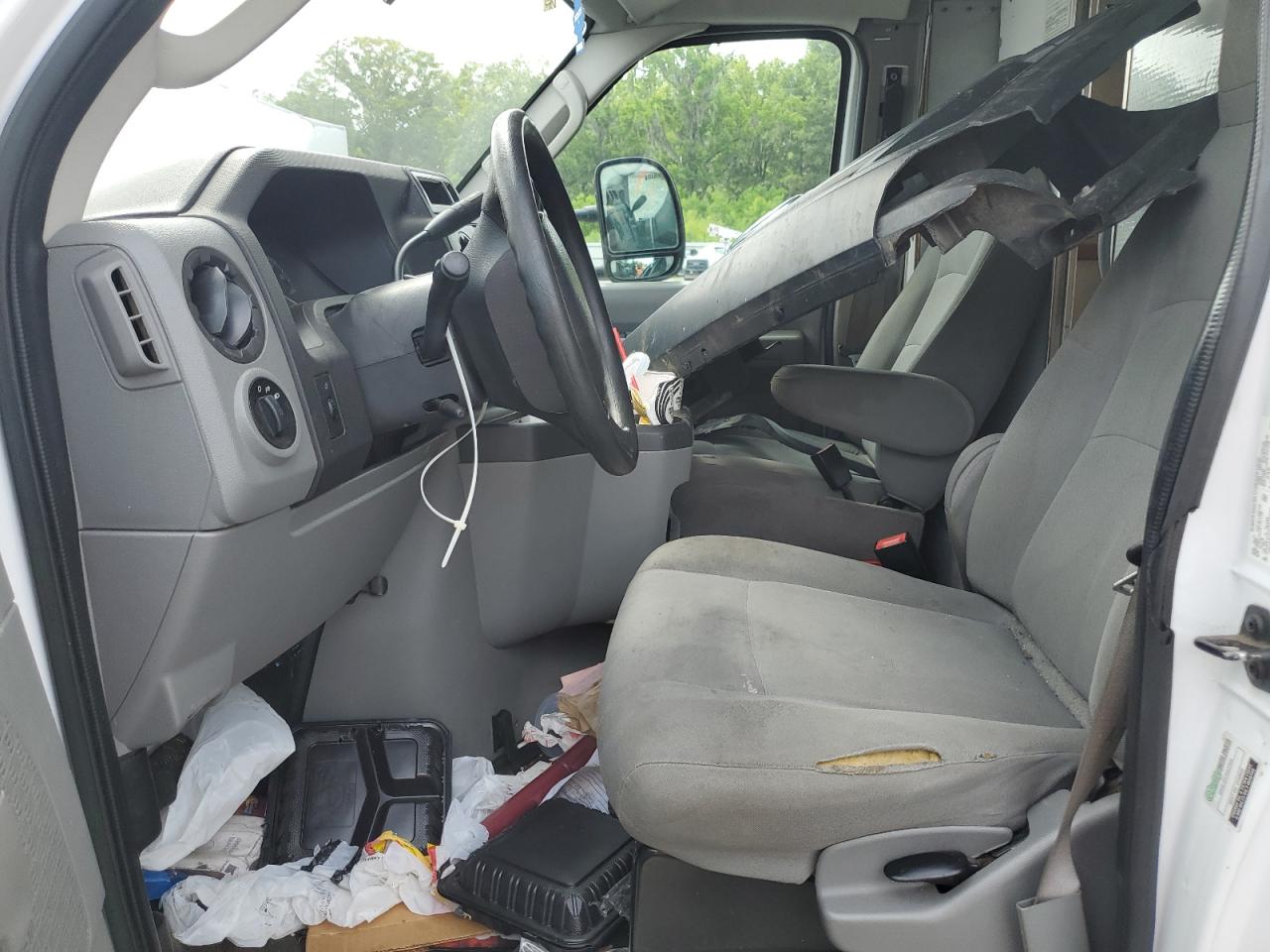 2016 Ford Econoline E450 Super Duty Cutaway Van VIN: 1FDXE4FSXGDC54068 Lot: 59031054