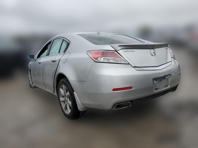  ACURA TL 2012 Серебристый