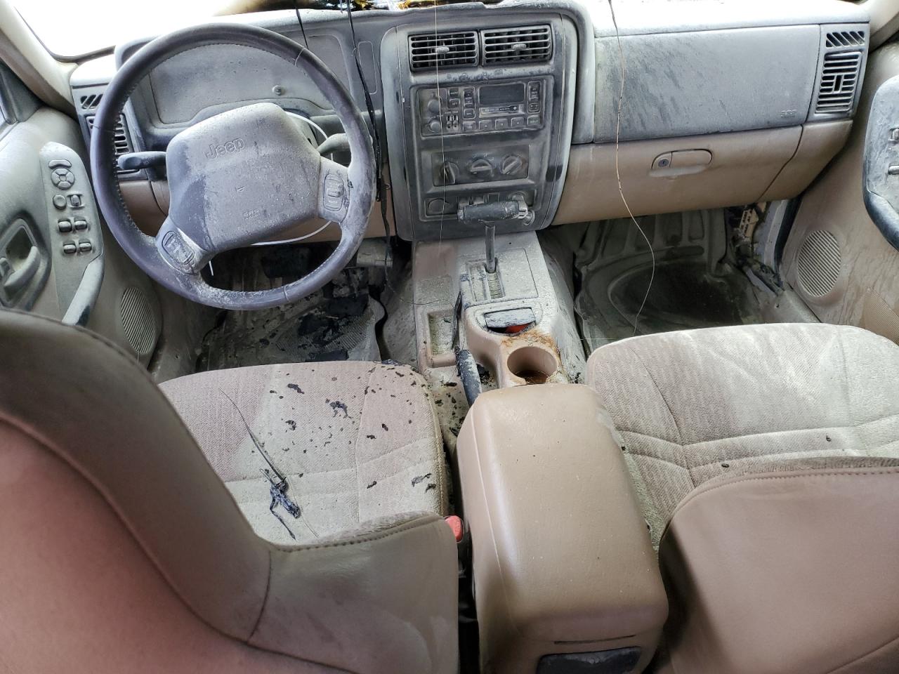 2000 Jeep Cherokee Sport VIN: 1J4FT48S0YL134185 Lot: 63900114