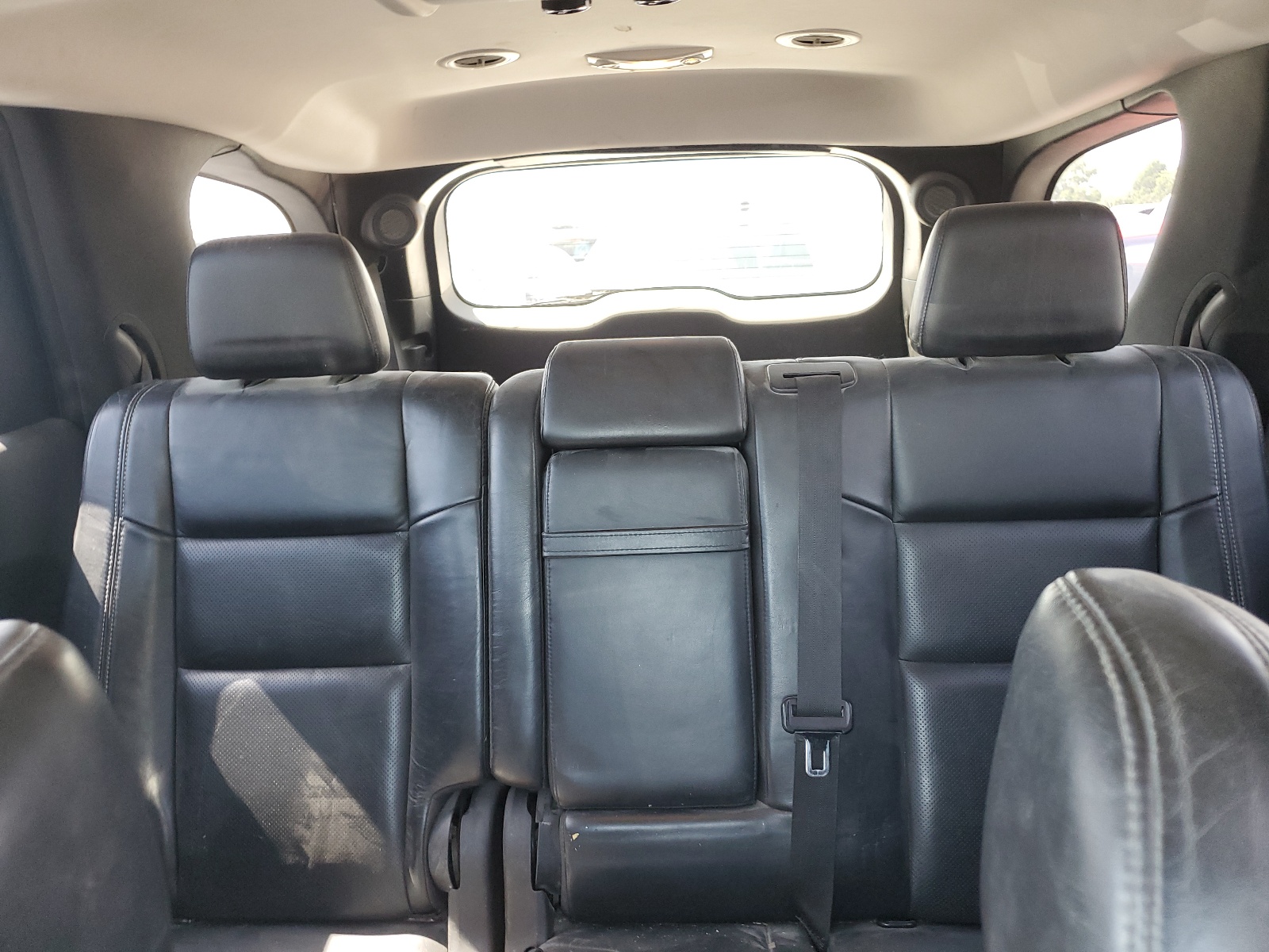 1D4SE5GT5BC638370 2011 Dodge Durango Citadel