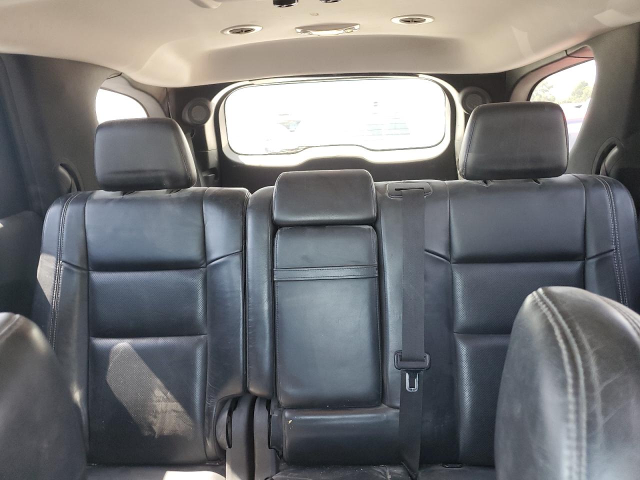 2011 Dodge Durango Citadel VIN: 1D4SE5GT5BC638370 Lot: 57403554