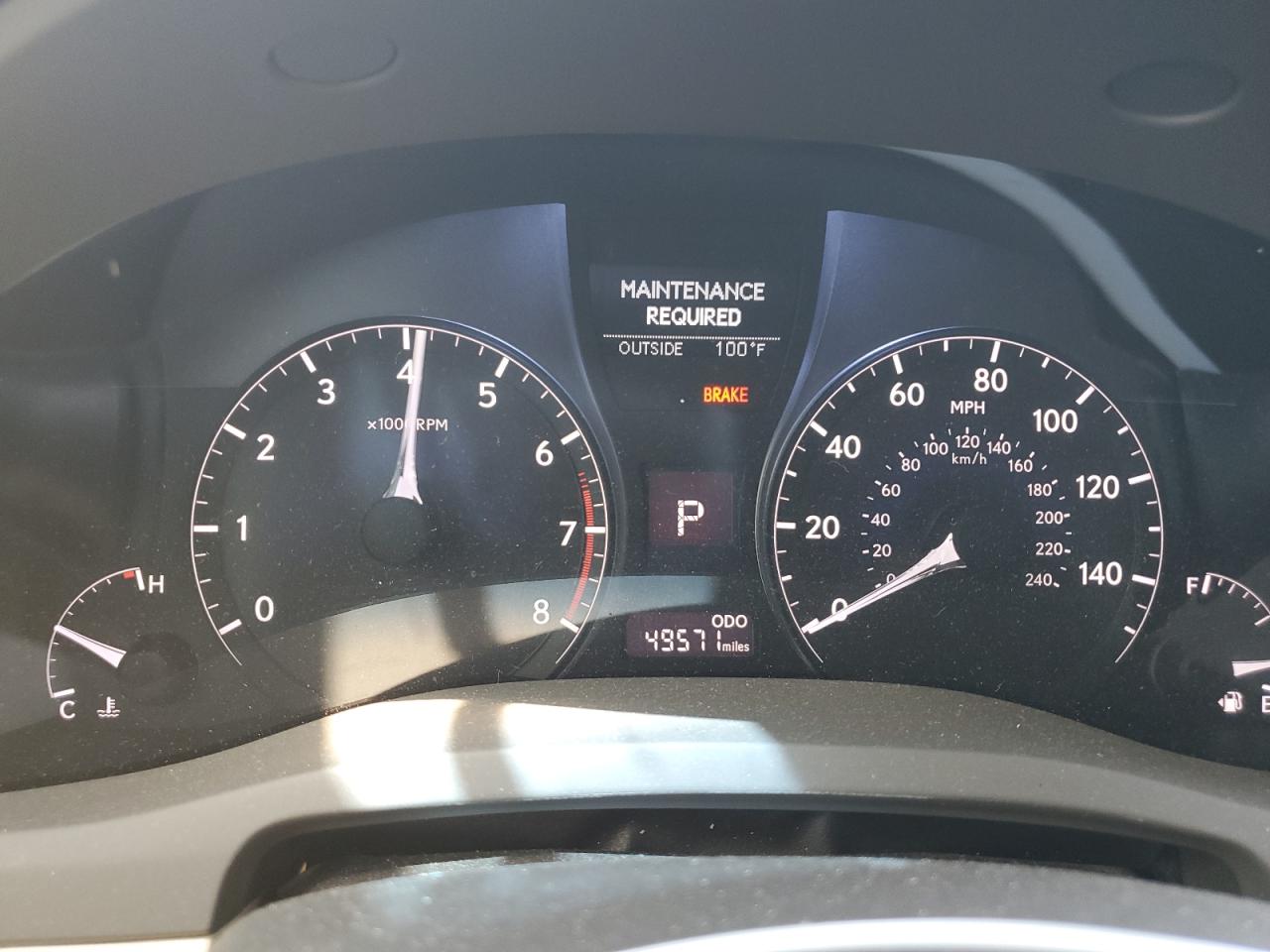 2013 Lexus Rx 350 VIN: JTJZK1BA7D2009220 Lot: 58353114